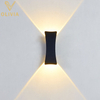 Outdoor Wall Light Aluminum Material High Quantity Waterproof Modern Style 6W