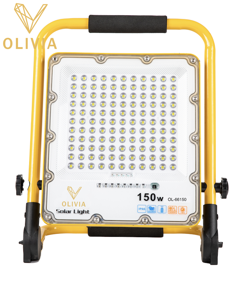 Rechargeable Portable Flood Lighting LED Outdoor 66