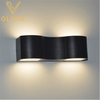 Outdoor Wall Light Aluminum Material High Quantity Waterproof Modern Style 10W